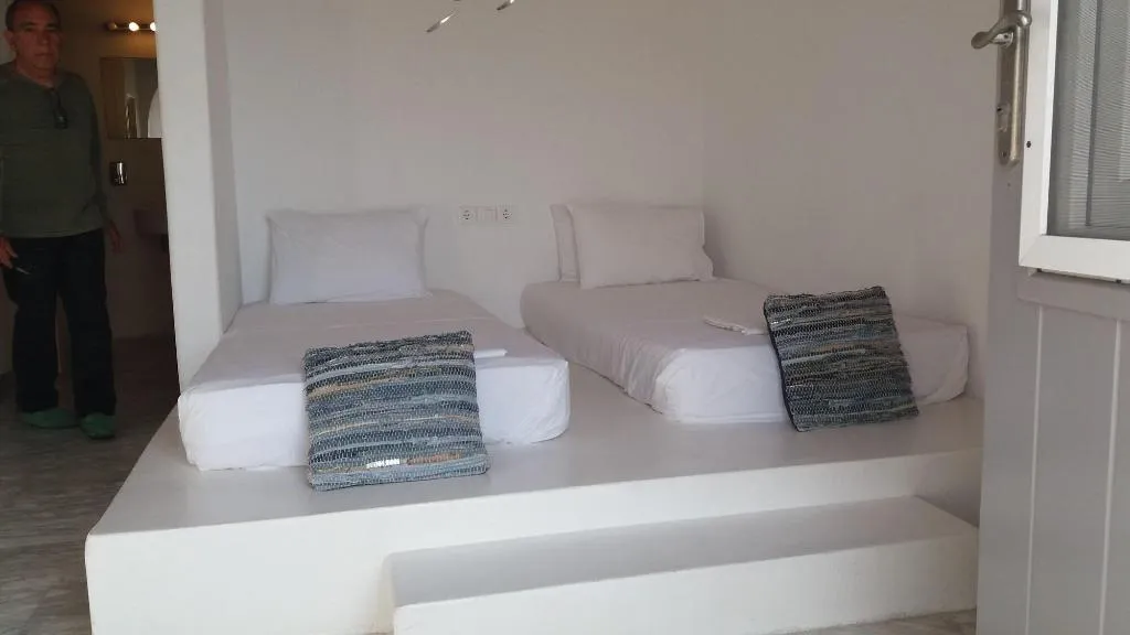 Room, Manos Rooms, Mykonos
