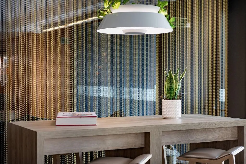 Lobby, AC Gava Mar, Barcelona
