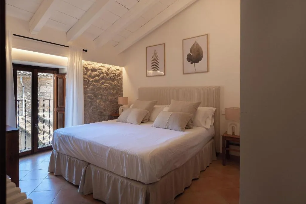 Room, Es Petit Hotel De Valldemossa, Majorca