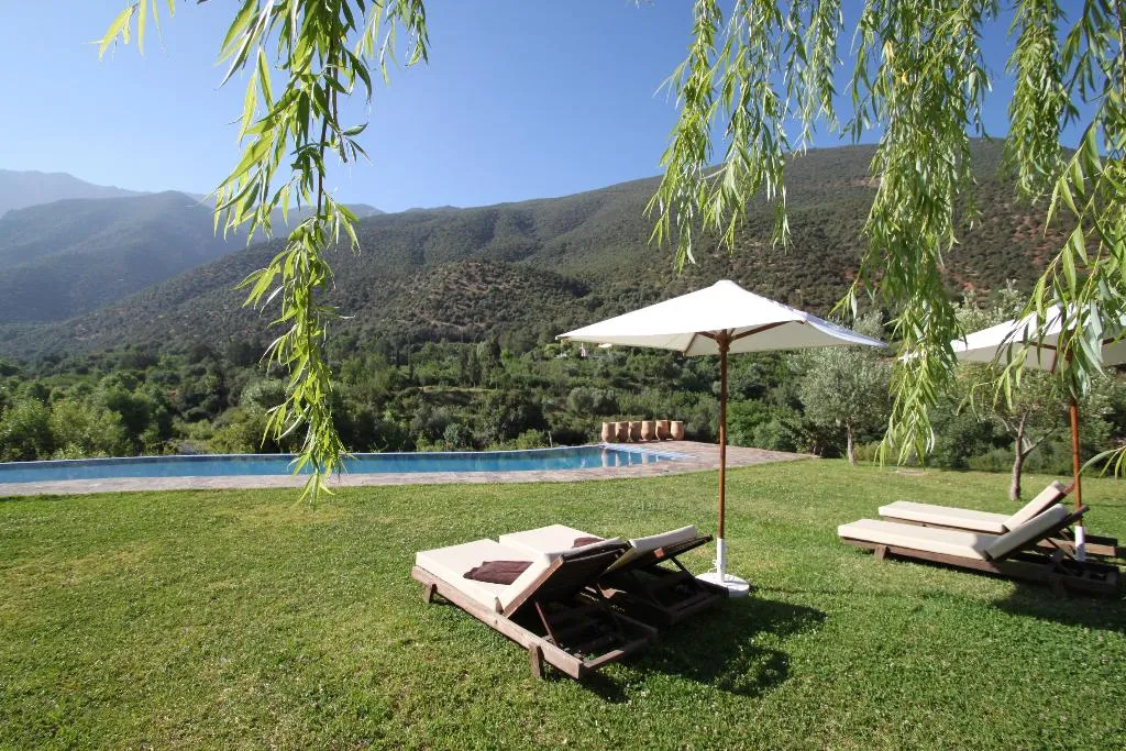 Pool, Kasbah Africa, Marrakech