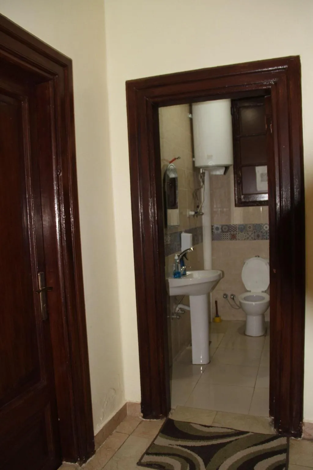 Room, New Panorama Hotel, Cairo