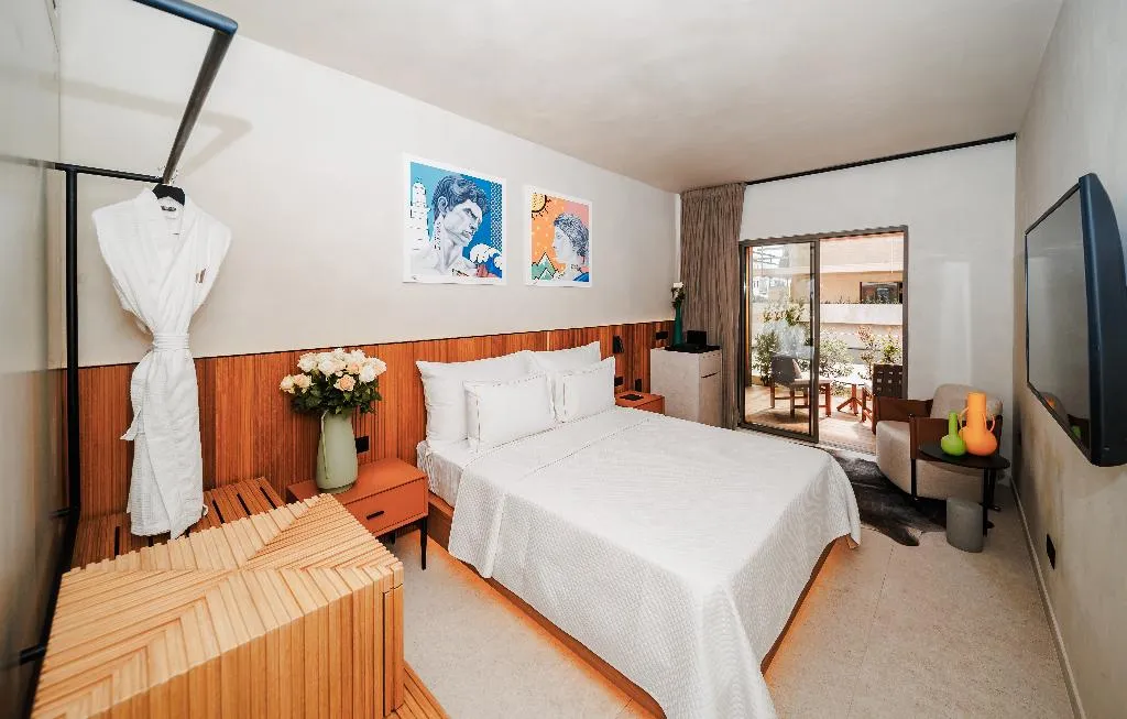 DOUBLE SUPERIOR Room, M Boutique Hotel - Designed for Adults, Cyprus