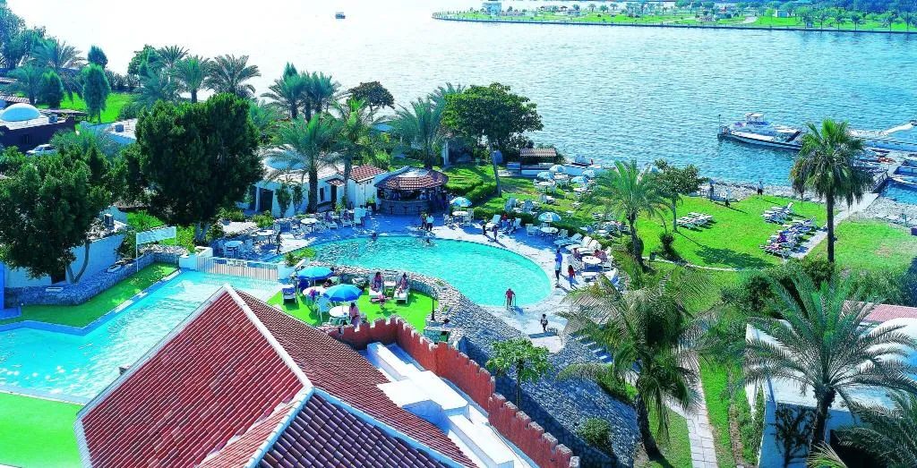 General view, Marbella Resort Sharjah, Dubai