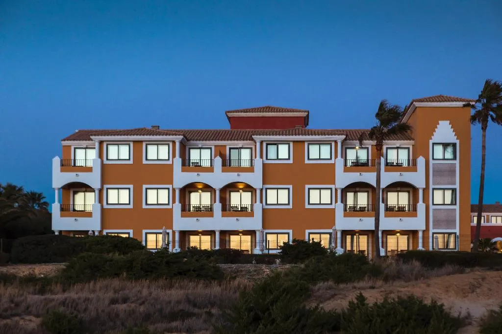 General view, Palacio de Sancti Petri Gran Melia, Costa De La Luz
