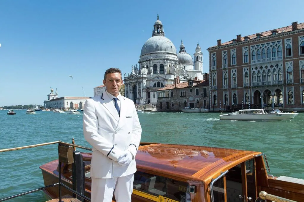 Lobby, The Gritti Palace, a Luxury Collection Hotel, Venice