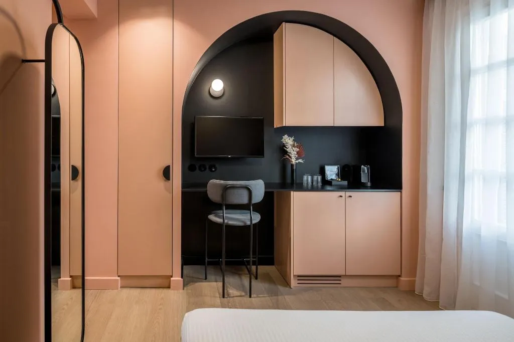 Room, 72 AD Suites, Halkidiki