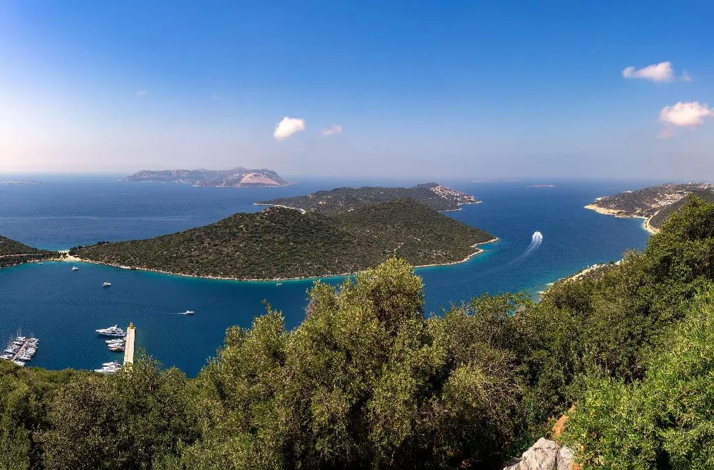 General view, Radisson Blu Hotel Kas +12 ADULT ONLY, Dalaman