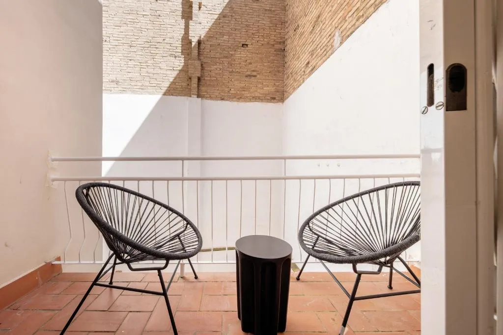 APARTMENT THREE BEDROOMS Room, Ainb Barcelona Sants Apartments, Barcelona
