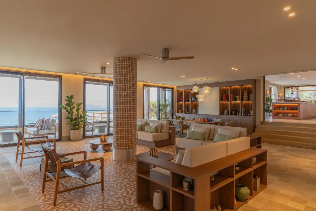 Lobby, Innside Crete Elounda, Crete