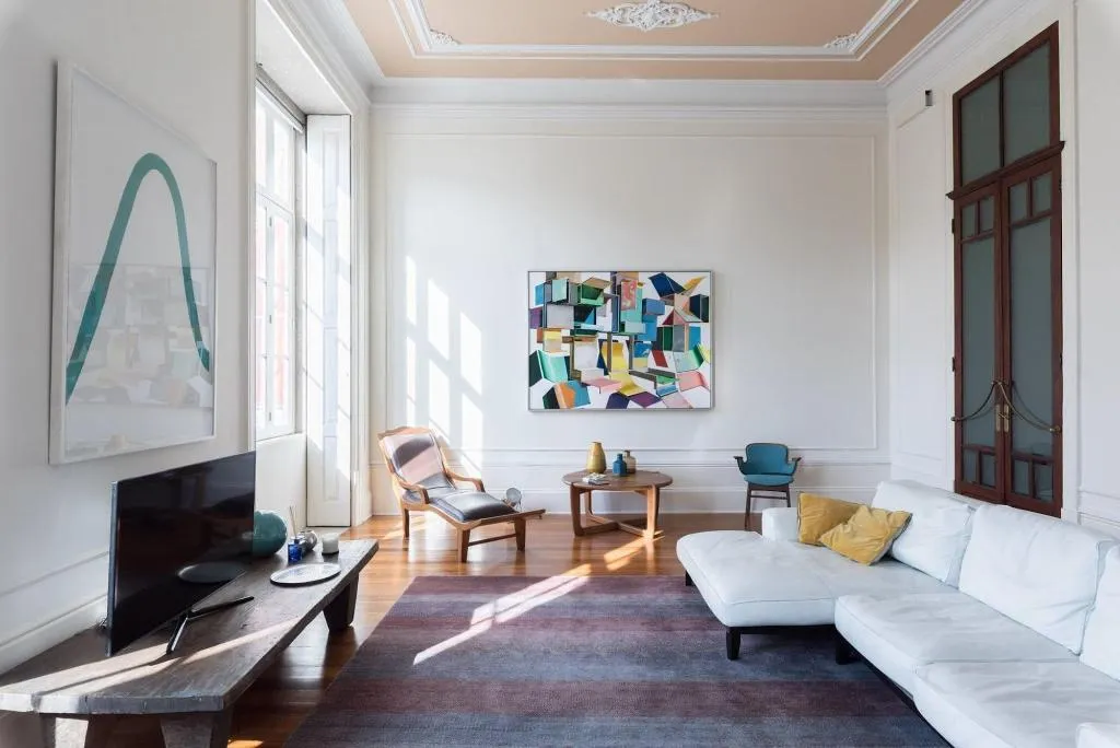 Room, The Passenger Hostel, Porto