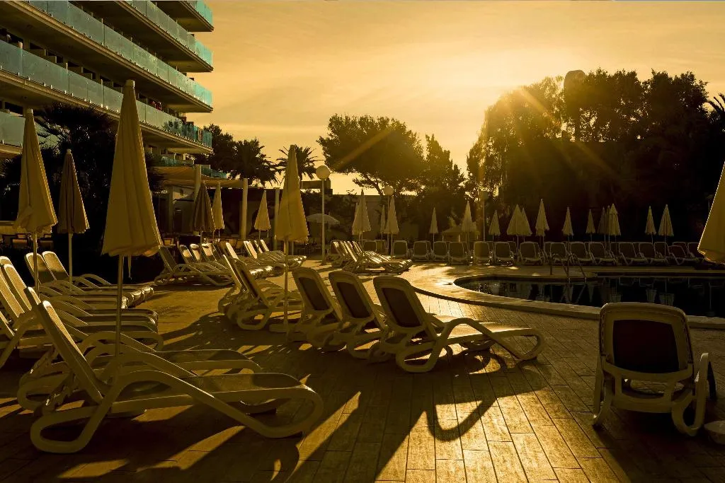 Pool, THB Sa Coma Platja, Majorca