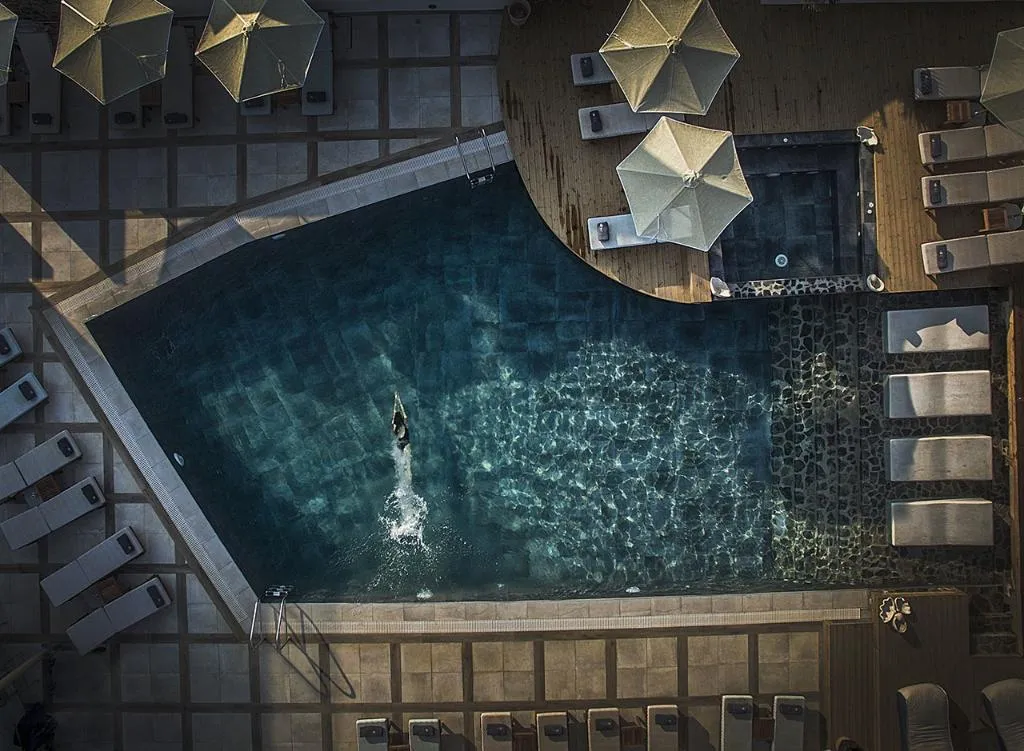 General view, Elounda Orama Boutique Hotel by GHH, Crete