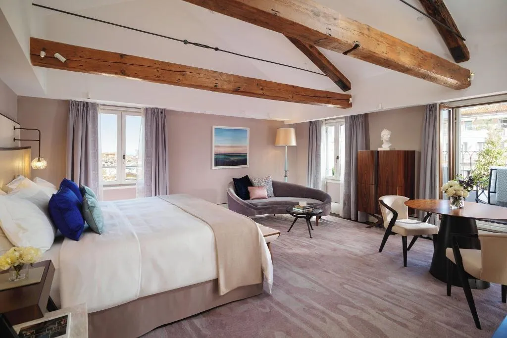 DOUBLE CANAL VIEW Room, The St Regis Venice, Venice