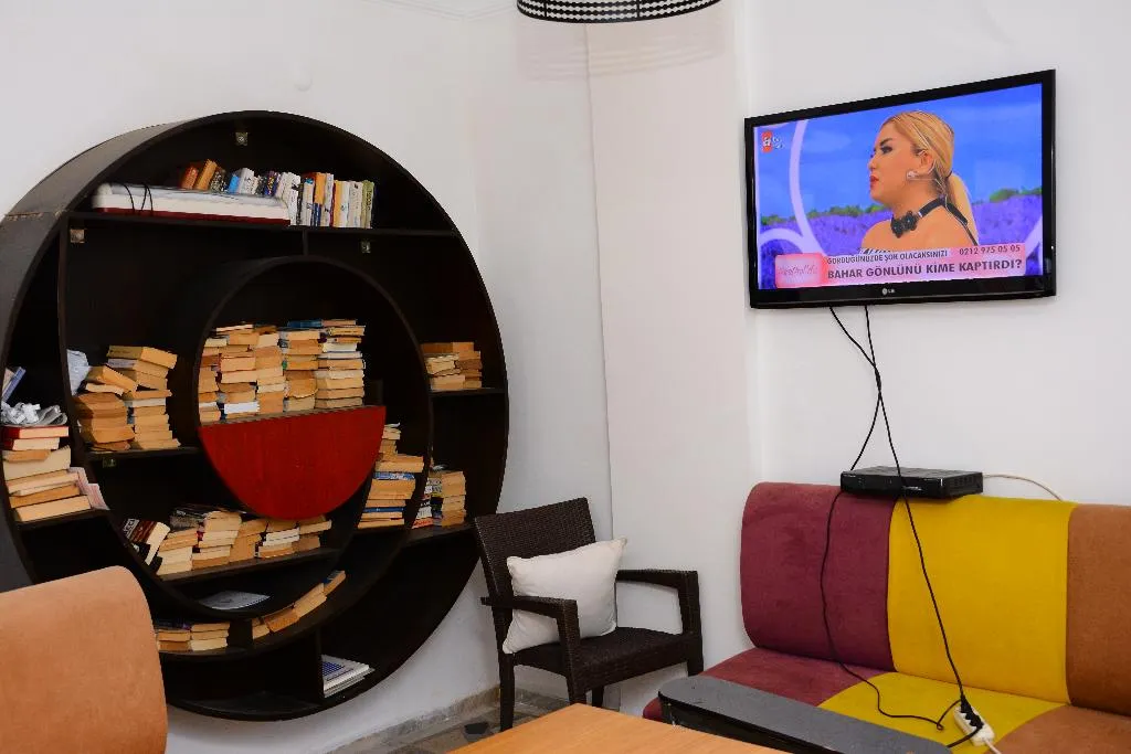 Lobby, Elpaso Hotel, Antalya