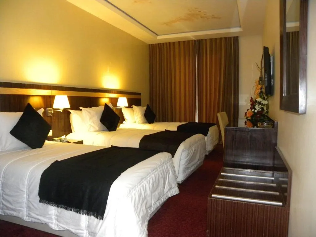 Room, Rive Hotel, Rabat