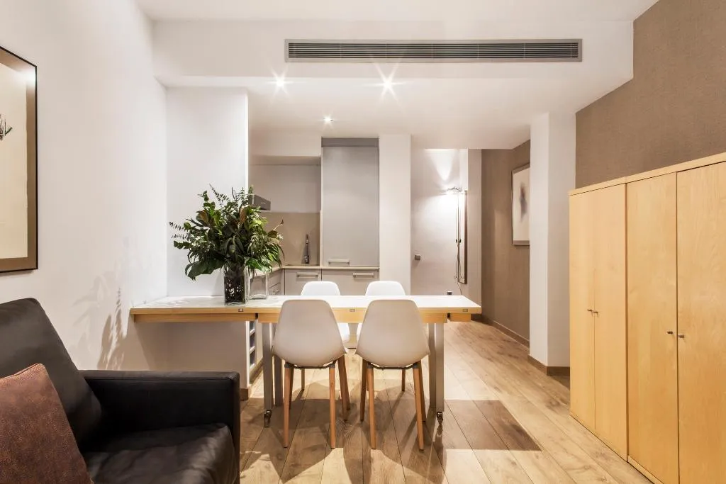 Room, Barcelona Apartment Aramunt, Barcelona