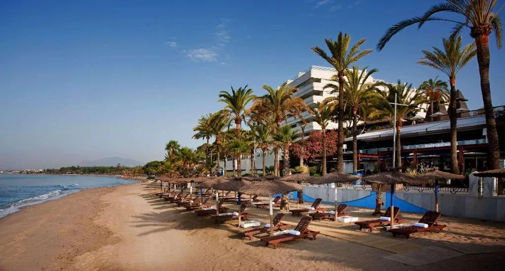 Restaurant, Hotel Don Pepe Gran Meliá, Costa Del Sol