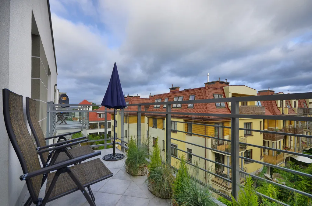 General view, Dom & House – Apartments Sopocka Rezydencja, Gdansk