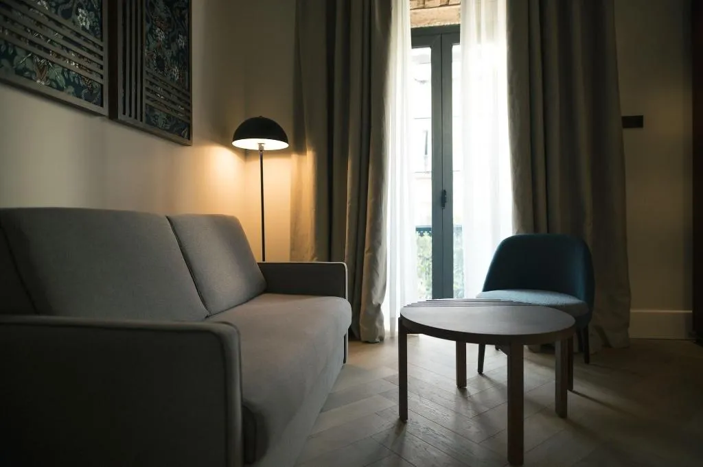 Room, Hotel Legado Magdalena, Seville