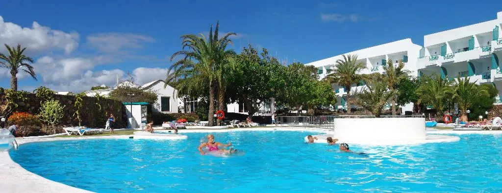 General view, Ficus Apartamentos, Lanzarote
