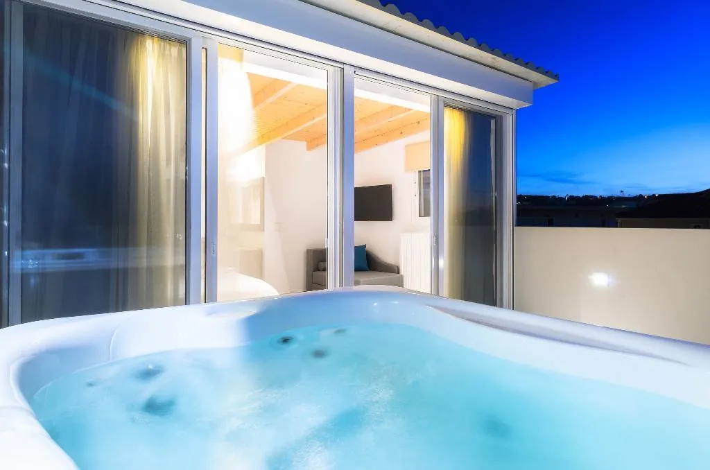 SUITE LUXURY Room, Iakinthos, Tsilivi Beach, Zante