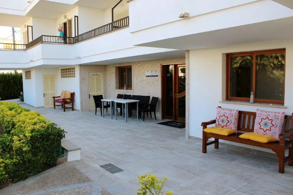 General view, Venecia Apartamentos, Majorca