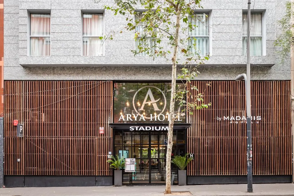 General view, Arya Stadium Hotel, Barcelona