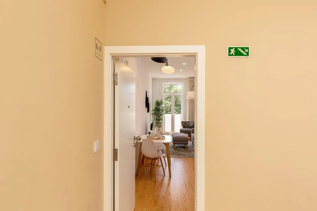 Lobby, Your Opo Cosy Apartments, Porto