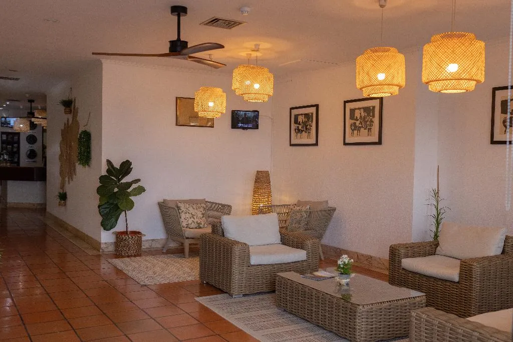 Lobby, Flag Hotel Madeira - Ribeira-Brava, Madeira