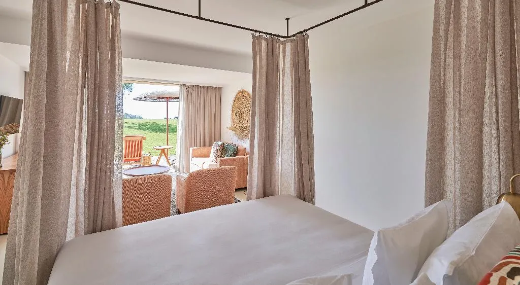 JUNIOR SUITE STANDARD Room, Praia do Canal Nature Retreat, Algarve