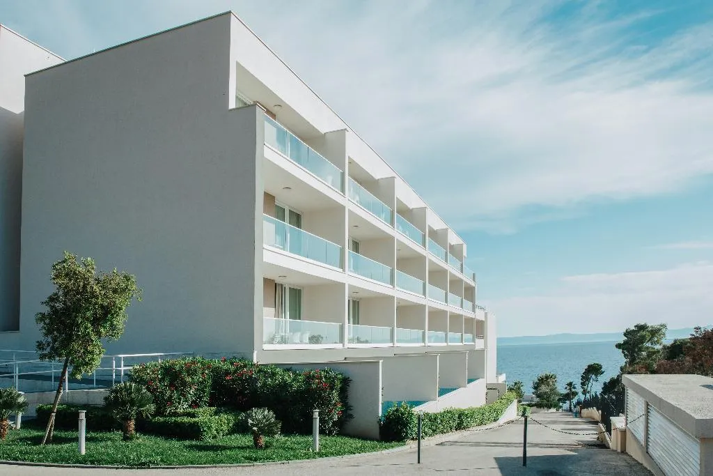 General view, Romana Beach Apartments, Split