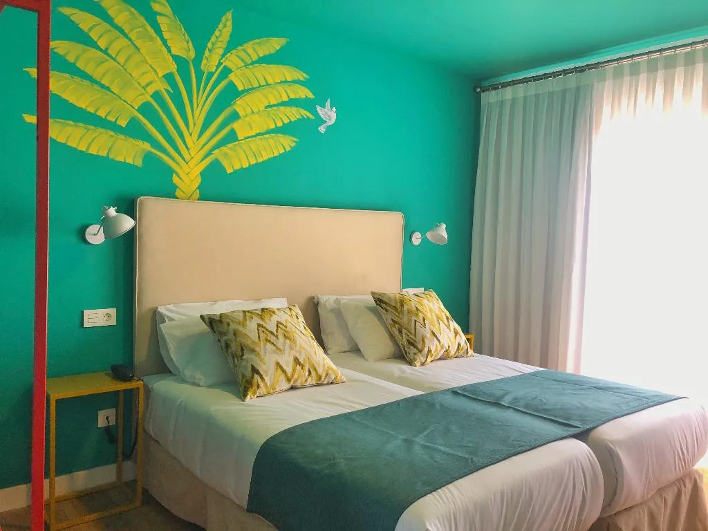 JUNIOR SUITE SEA VIEW Room, Ritual Maspalomas, Gran Canaria
