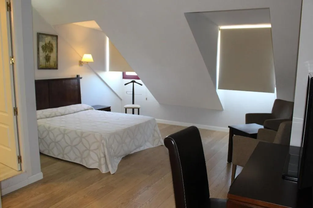 General view, Apartahotel Villa De Parla, Madrid