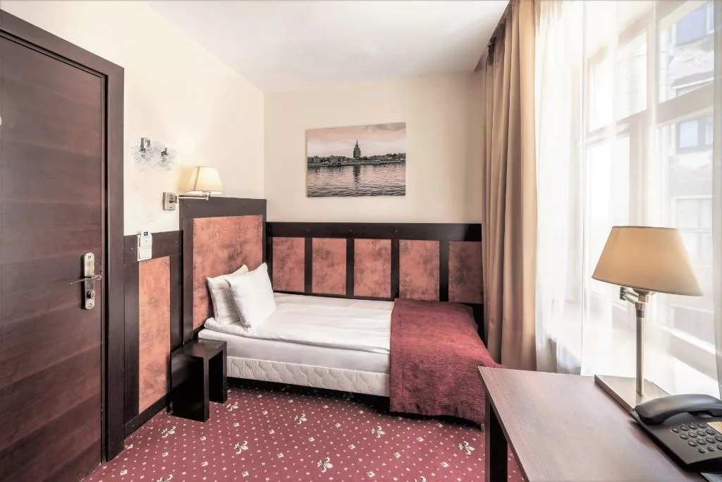 SINGLE STANDARD Room, Rixwell Old Riga Palace Hotel, Riga