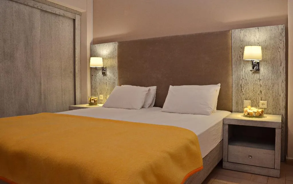 FAMILY ROOM STANDARD Room, Aria Hotel, Skiathos