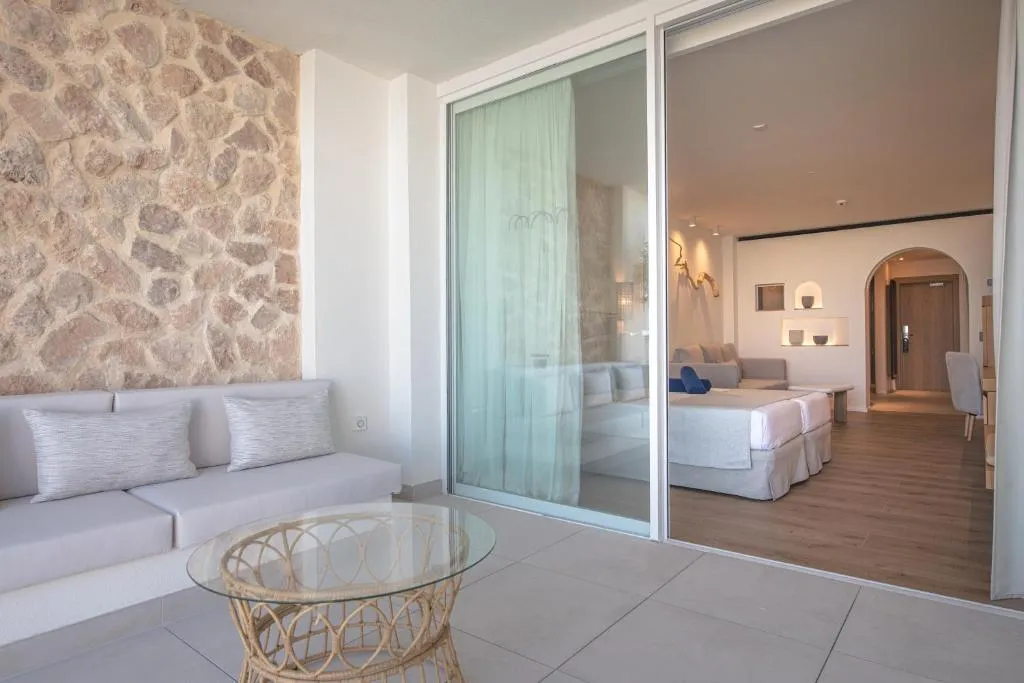 JUNIOR SUITE SEA VIEW Room, Blau Park, Ibiza