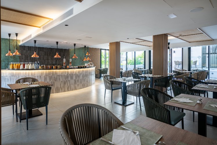 Hotel Thb Bamboo Alcudia, Majorca