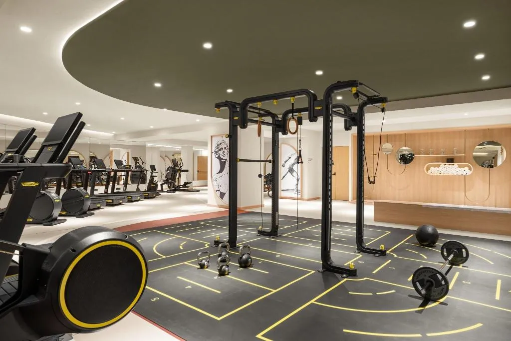 Sports and Entertainment, Cardo Roma Autograph Hotel, Rome