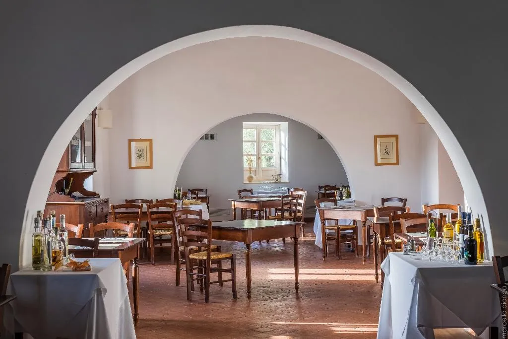Restaurant, Masseria degli Ulivi, Catania