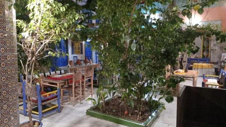 Riad Jddi, Marrakech