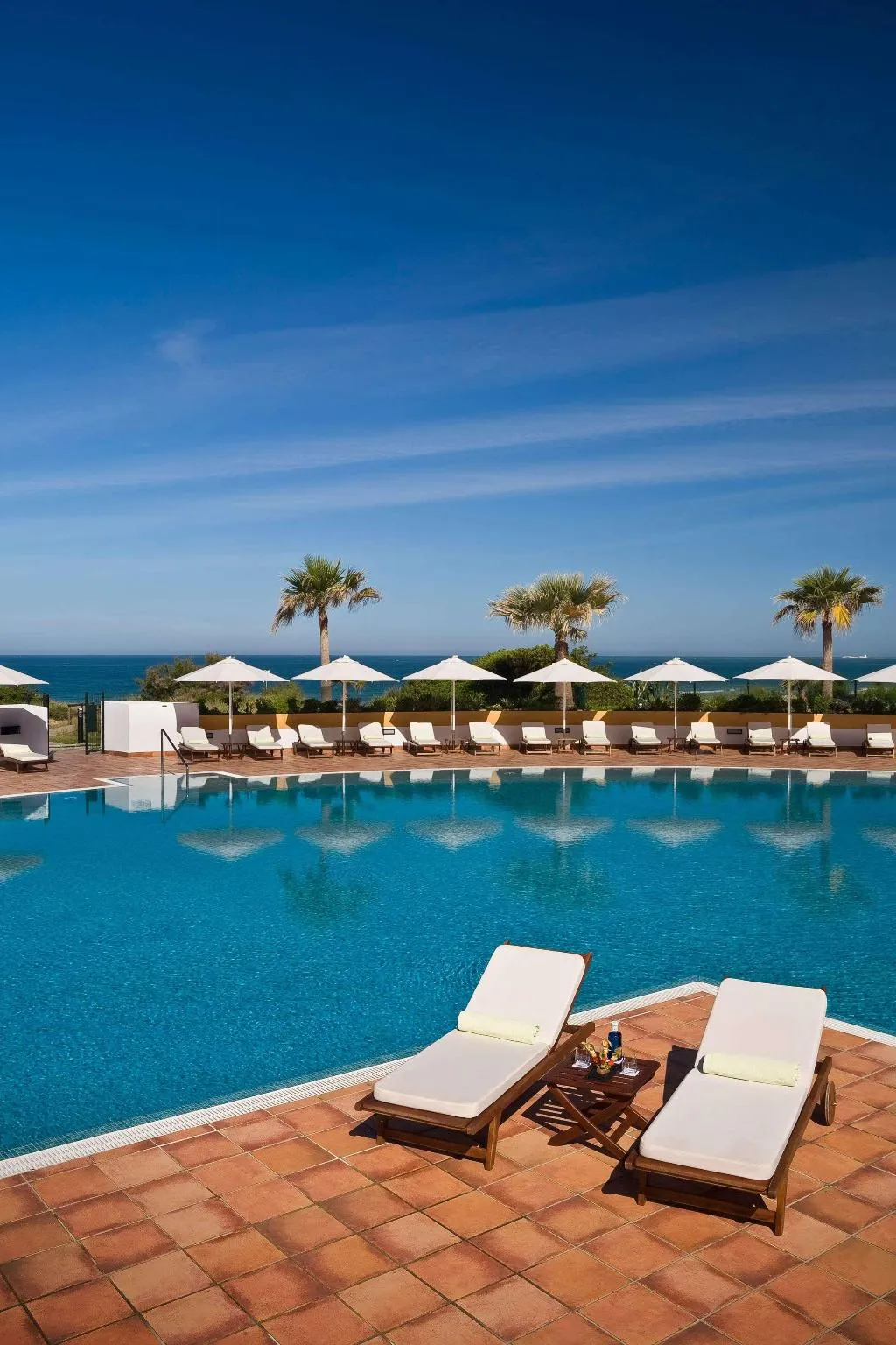 General view, Palacio de Sancti Petri Gran Melia, Costa De La Luz