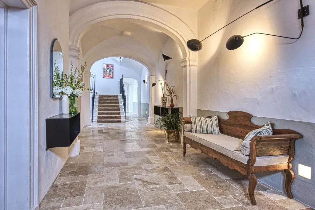 Lobby, Casa Albertí Boutique Hotel, Menorca