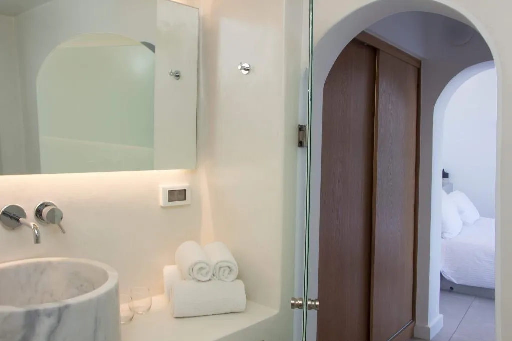 SUITE STANDARD Room, Panorama Suites, Santorini