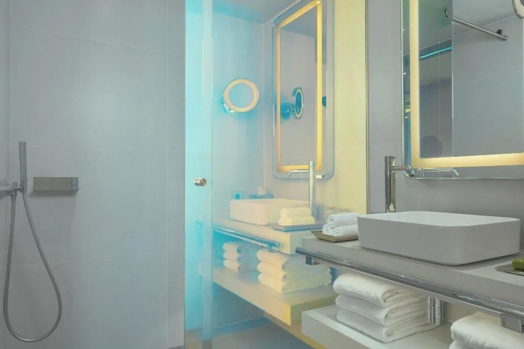 DOUBLE SUPERIOR SEA VIEW Room, W Ibiza, Ibiza