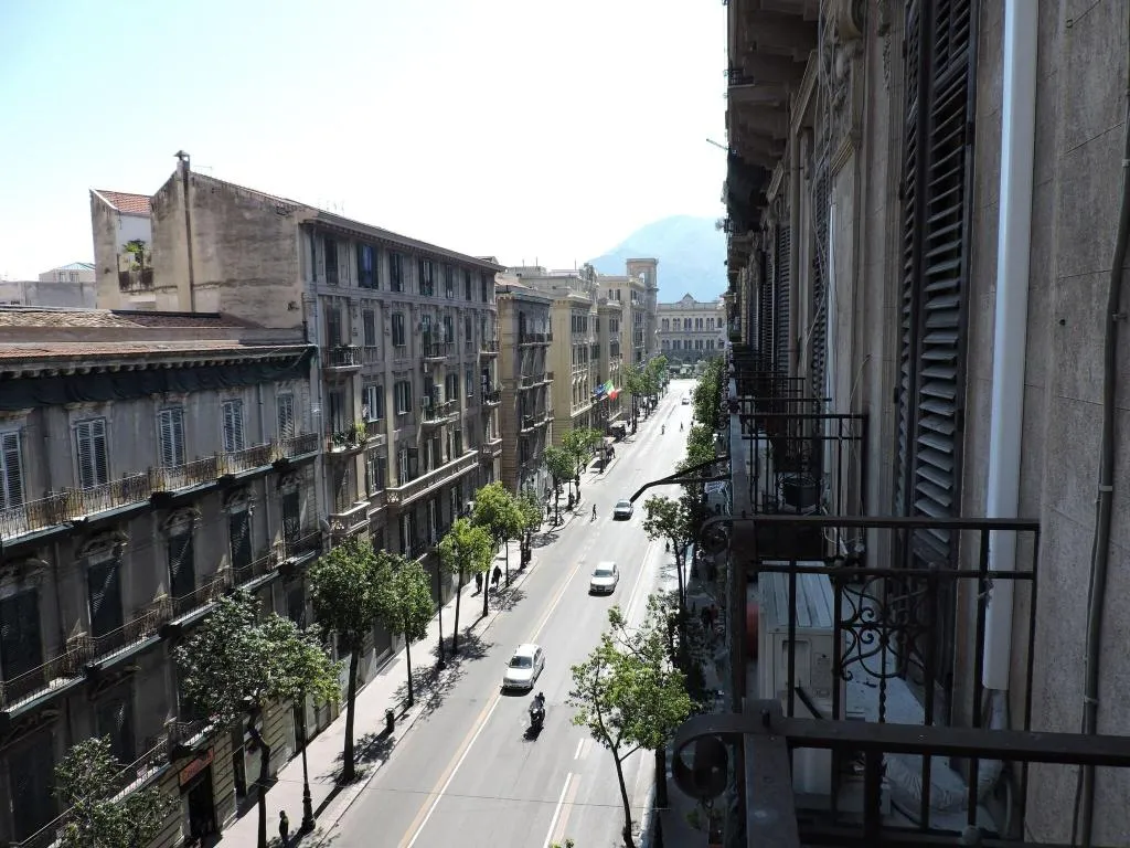 General view, Concordia, Palermo