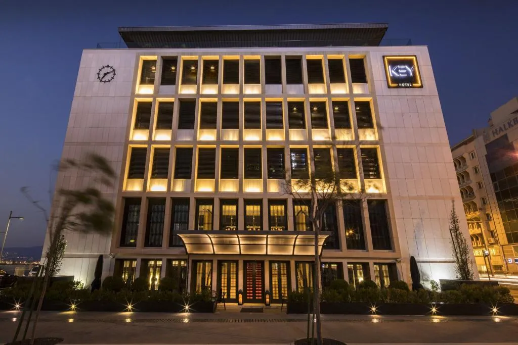 General view, Key Hotel - Boutique Class, Izmir