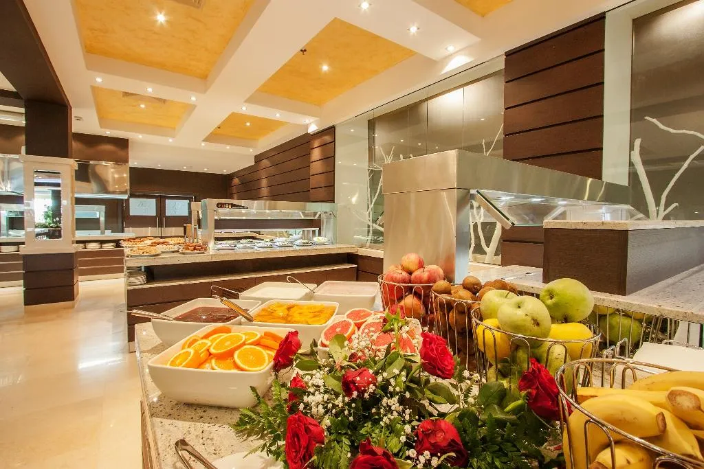 Restaurant, International Hotel Casino & Tower Suites, Varna