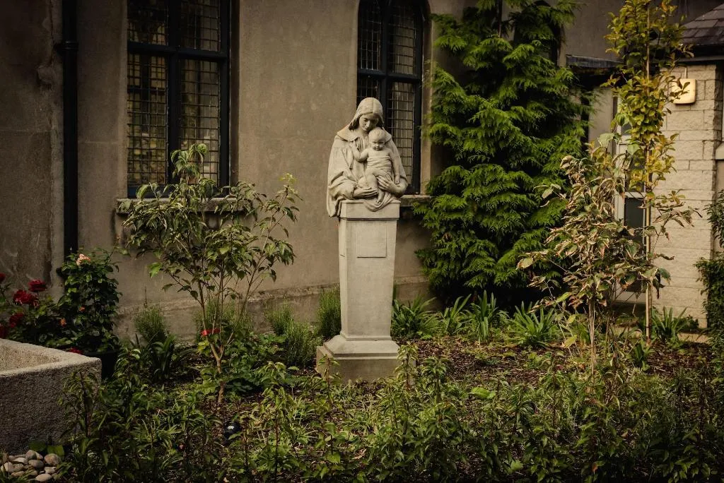 General view, Dcu Rooms At All Hallows College, Dublin