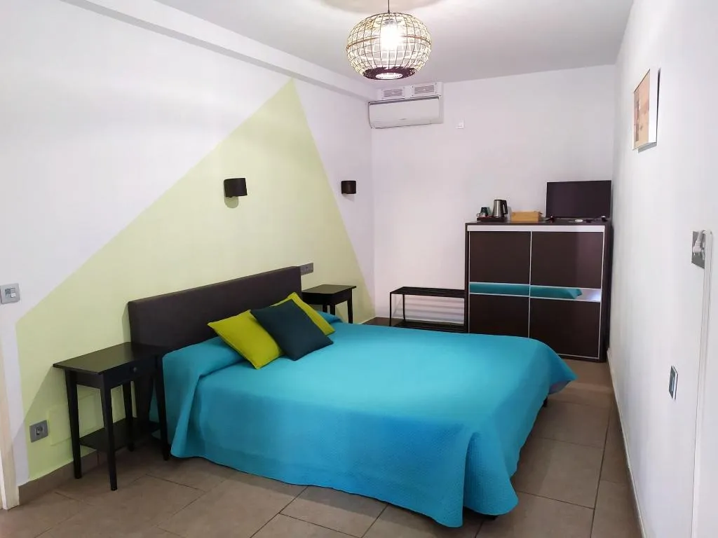 Room, Hostal El Olivar, Costa Almeria