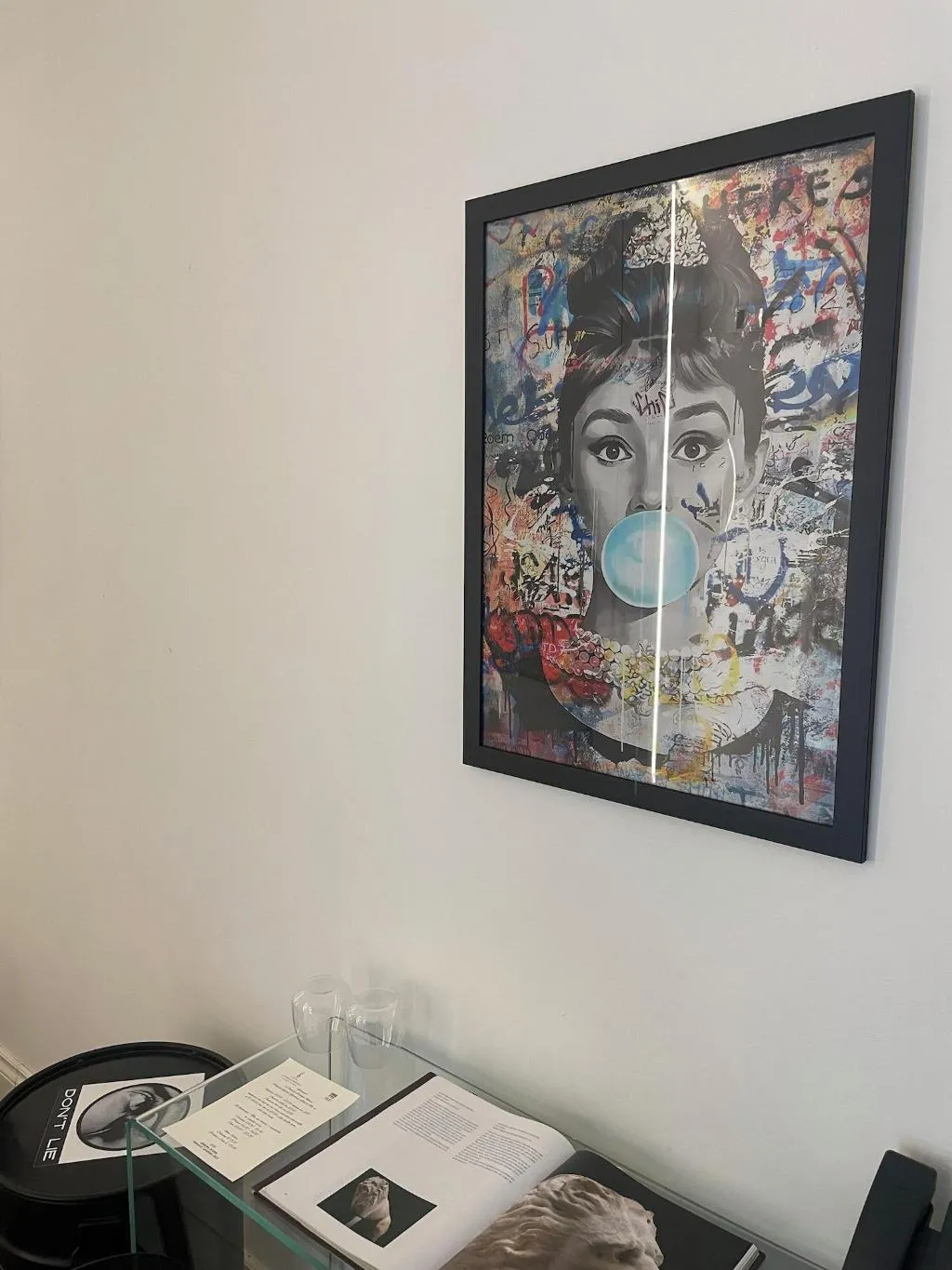 Room, Ginevra Boutique Rooms, Rome